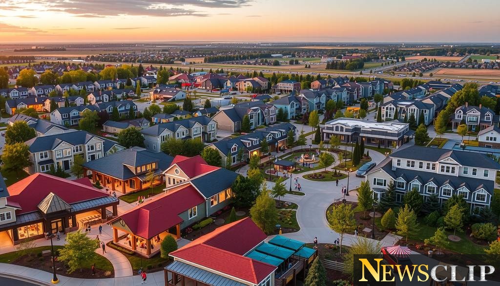 Revitalizing Belton: A Bold New Development with 600 Homes and Entertainment