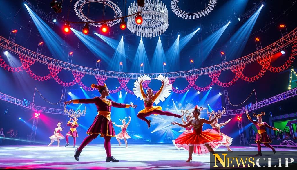 Cirque du Soleil's Holiday Deals: A Spectacle Like No Other
