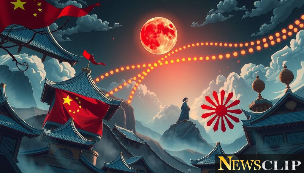 China's Curtain Call: How Film Blockades Are Impacting Japan's Entertainment Economy
