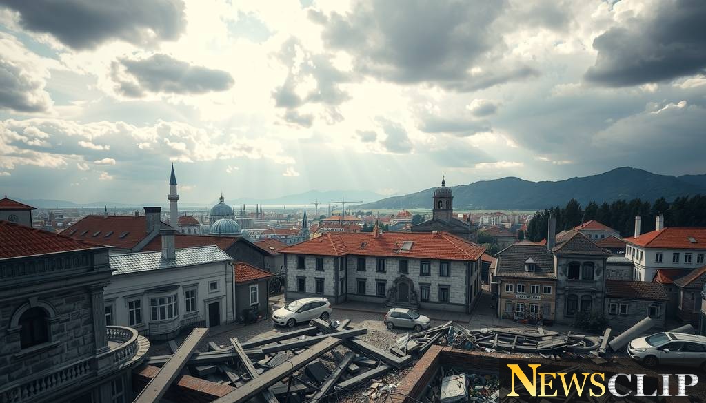 The Dark Allure of Sniper Tourism: A Closer Look at Sarajevo's Legacy