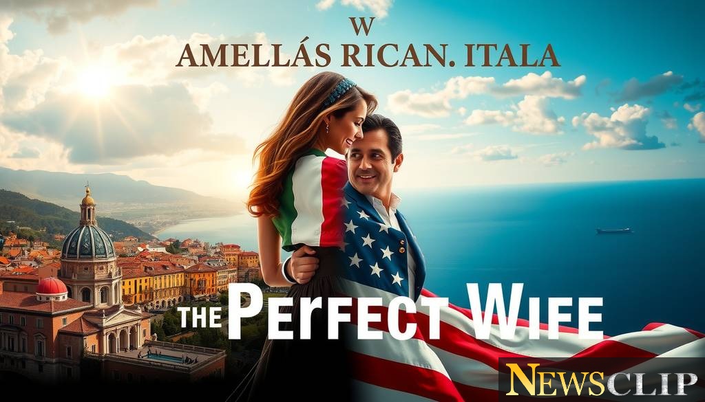 Exploring the Cross-Cultural Tapestry of 'The Perfect Wife'