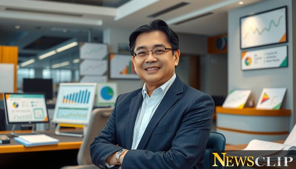 Marcos Hails Pro-Business Leadership in Philippine Finance