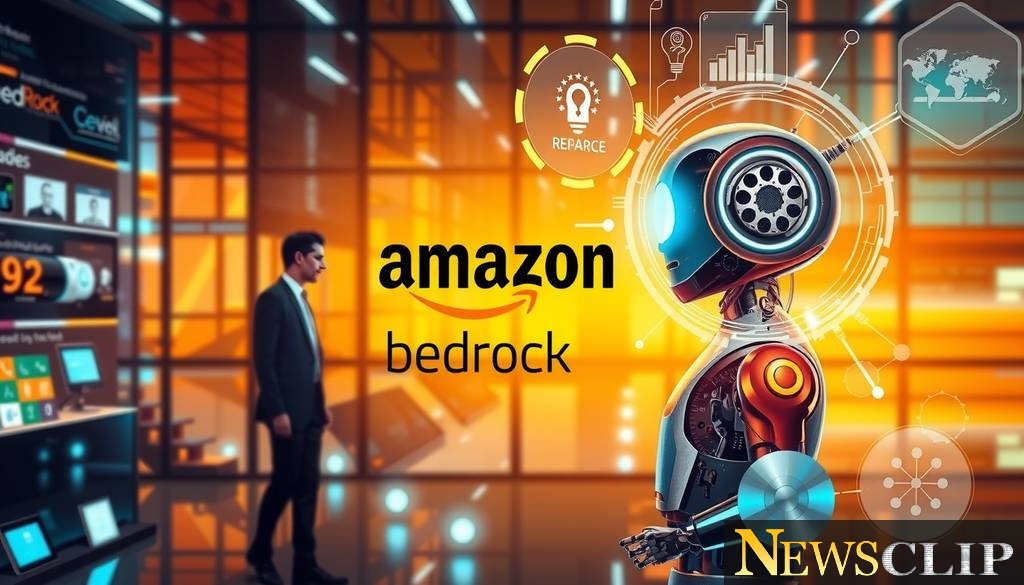 Harnessing the Power of Amazon's Agentic AI: Bedrock and Claude