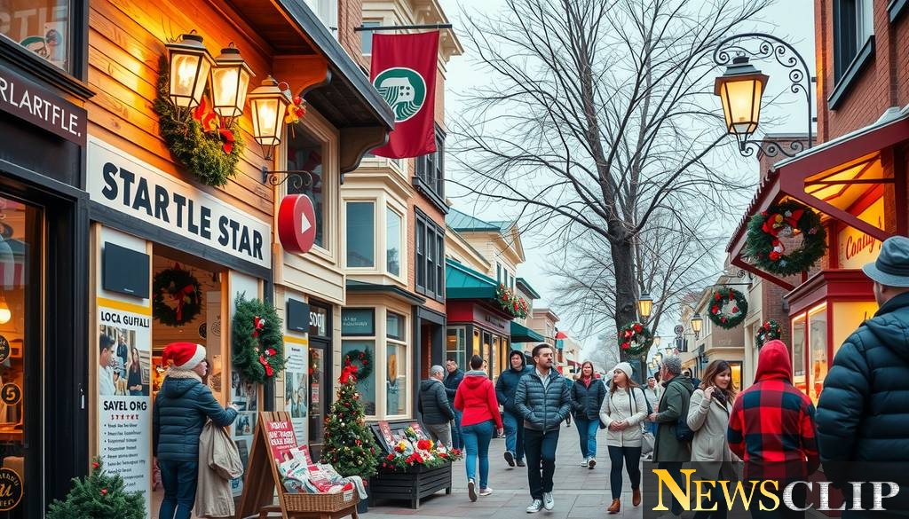 Reviving Main Street: The Heart of Our Holiday Season