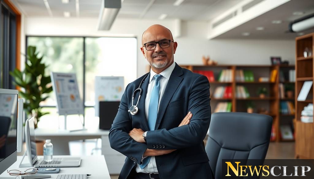 Kaweah Health's New CEO: A Vision from Within