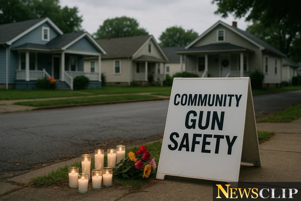 Tragedy on the Doorstep: Indiana Homeowner Charged in Shooting of House Cleaner