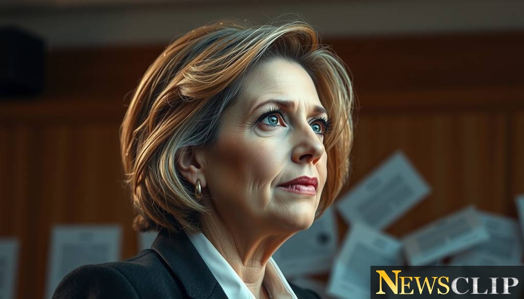 Marjorie Taylor Greene's Call for Transparency Amidst Political Tug-of-War