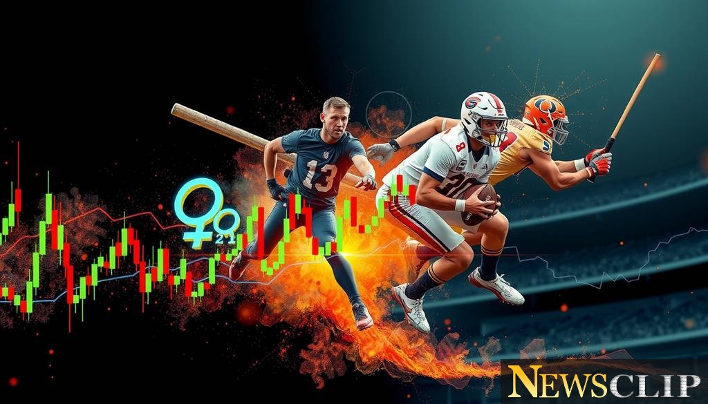Navigating the Market's Uncertainty: A Sports Perspective