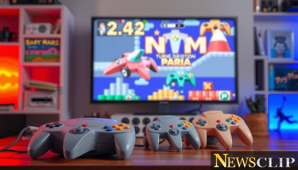 Rediscovering Nostalgia: A Deep Dive into Analogue3D