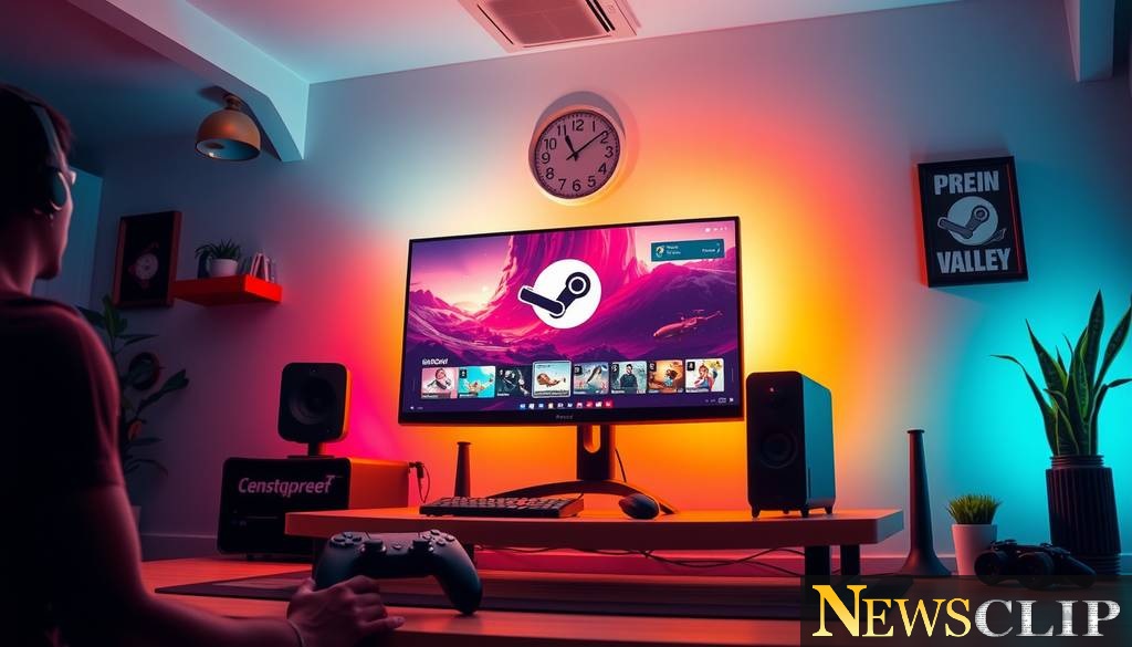 The Impact of Valve's Steam Machine: Gaming Reinvented