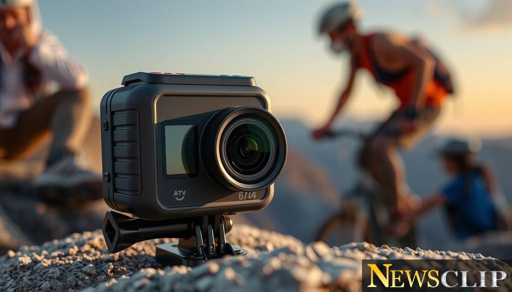 Revolutionizing Action Photography: A Closer Look at DJI's Osmo Action 6