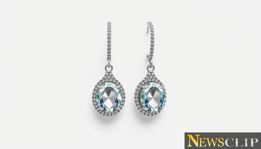 The Evolution of Wearable Technology: Smart Earrings Take Center Stage