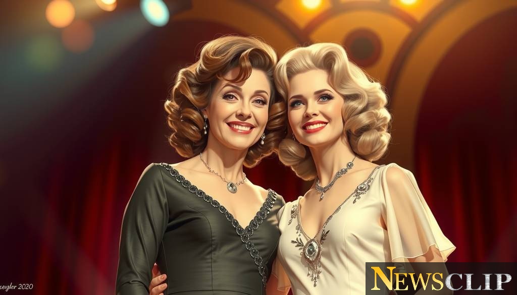 Final Bow: The Kessler Twins Leave a Lasting Legacy in a Heartsick Farewell