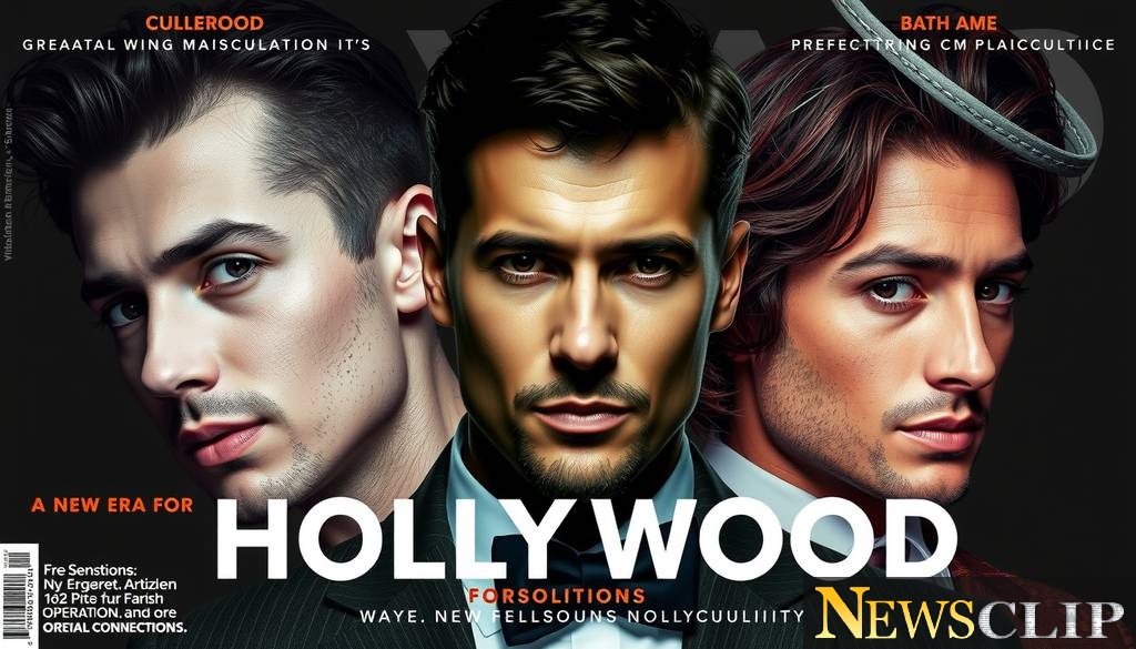 Celebrating New Perspectives in Vanity Fair's 2026 Hollywood Issue