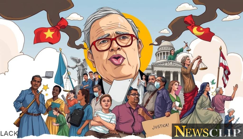 Exposing the Reality Behind Editorial Cartoons