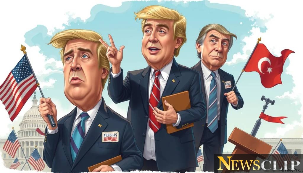 The Power of Political Cartoons: Insights from Christopher Weyant