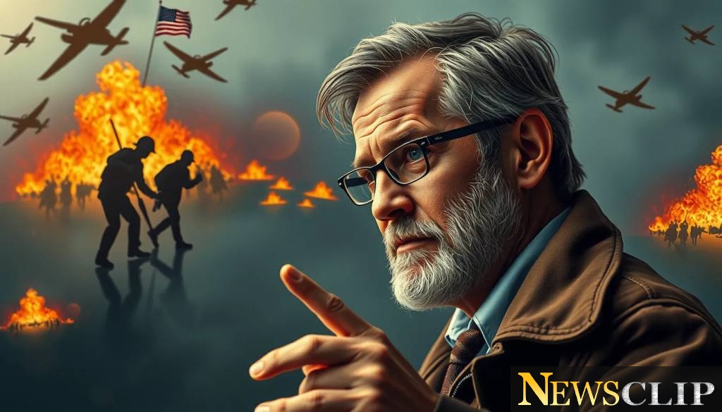 Reflecting on Justin Raimondo: Unmasking the Warfare-Welfare State