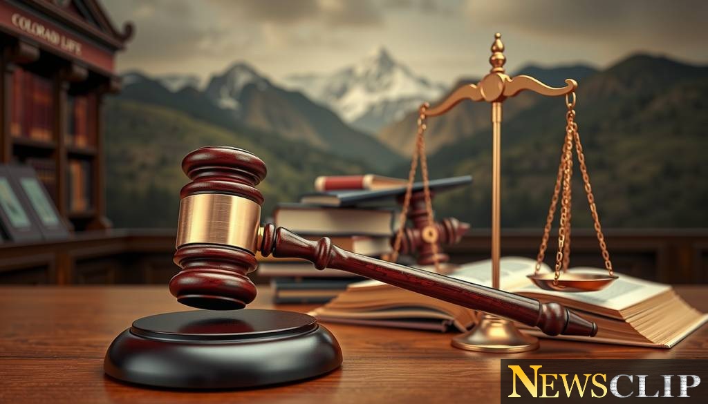 Slow and Steady: The Case for Judicial Reform in Colorado Springs
