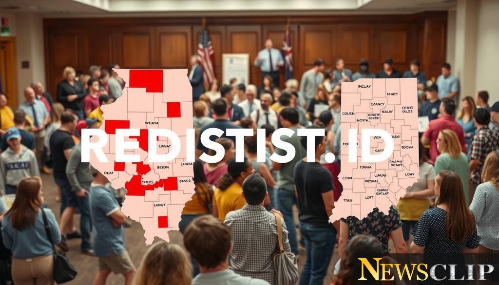 Navigating the Redistricting Truce: A New Era for Illinois and Indiana