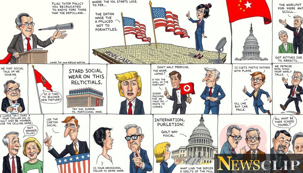 Political Commentary Through Art: Editorial Cartoons of November 18
