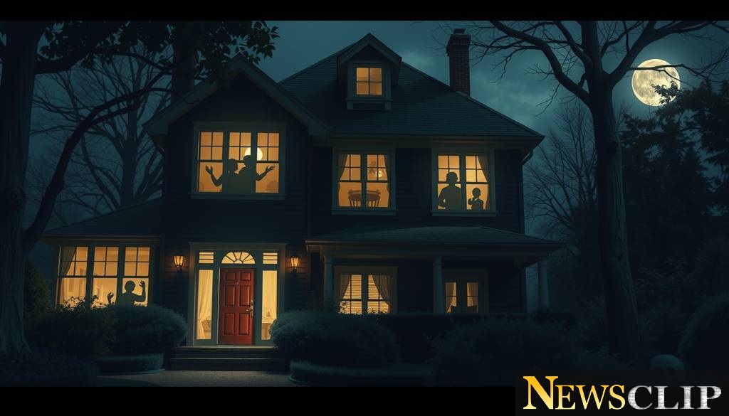 Home Alone Takes a Dark Turn: The Horror Comedy You Didn't Know You Needed