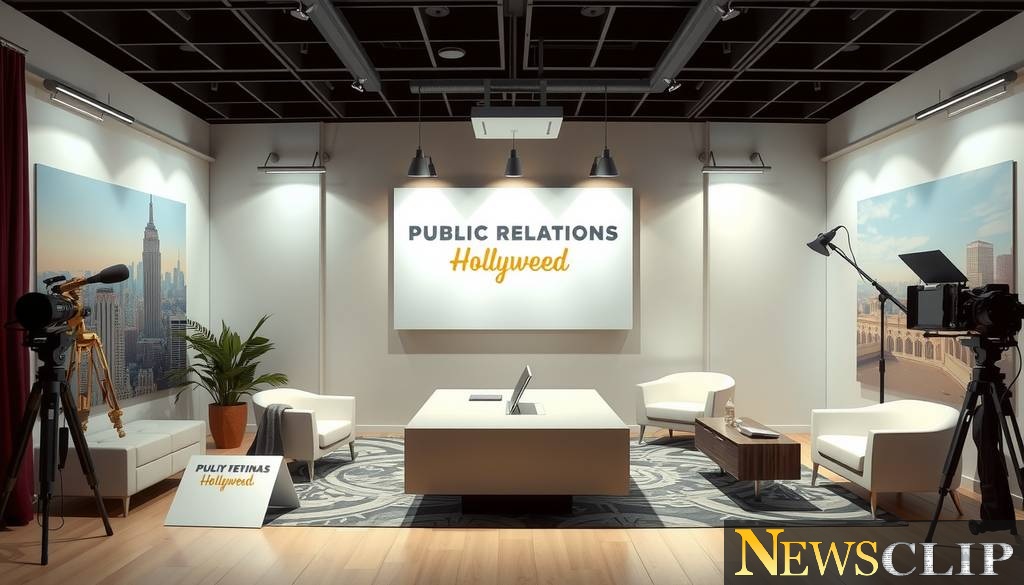 A Fresh Era in PR: The Evolution from R&CPMK to PMK Entertainment