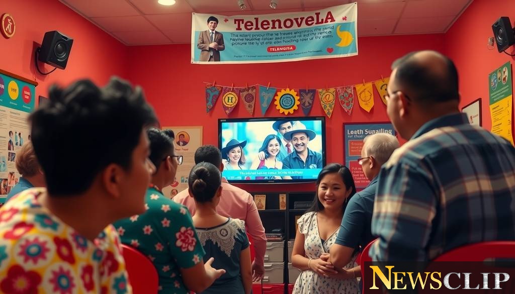 Telenovelas: A Transformative Force for Latinos with HIV