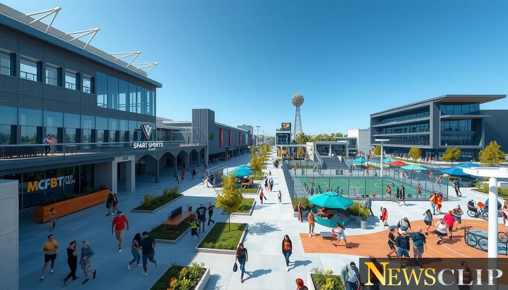 Seregh's Bold Move: Acquiring ROAR to Redefine Smart Sports and Entertainment Districts