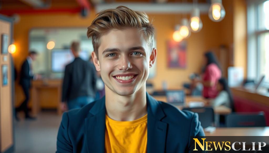 New Hartford Graduate Shines in Amazon Prime Reality Series