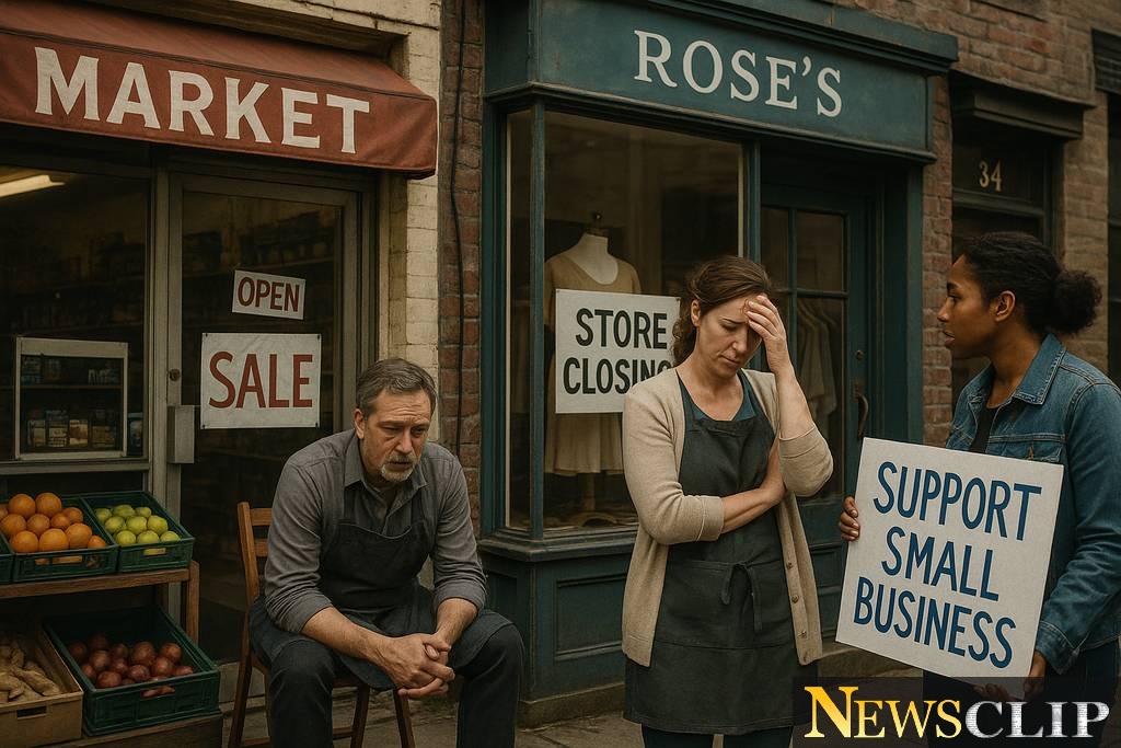 The Affordability Crisis: How Mom-and-Pop Shops Are Navigating Tough Times