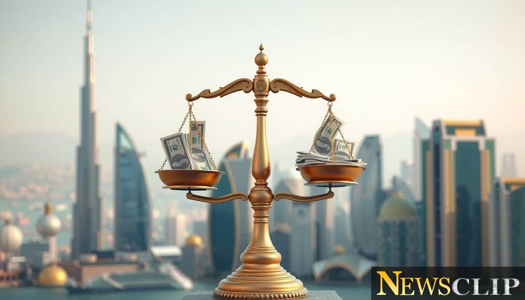 Navigating the Saudi Conundrum: Trump Family Business Ties Under Scrutiny