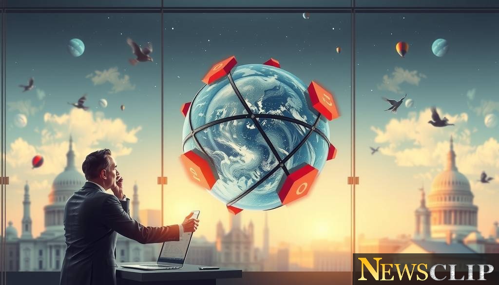 Navigating the Global Expansion of Trump's Business Empire from the White House