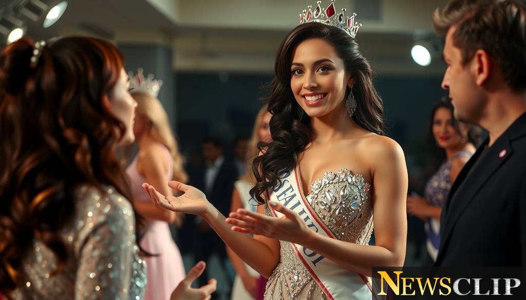 Behind the Curtain: The Miss Universe Director's Troubling History with Beauty Queens