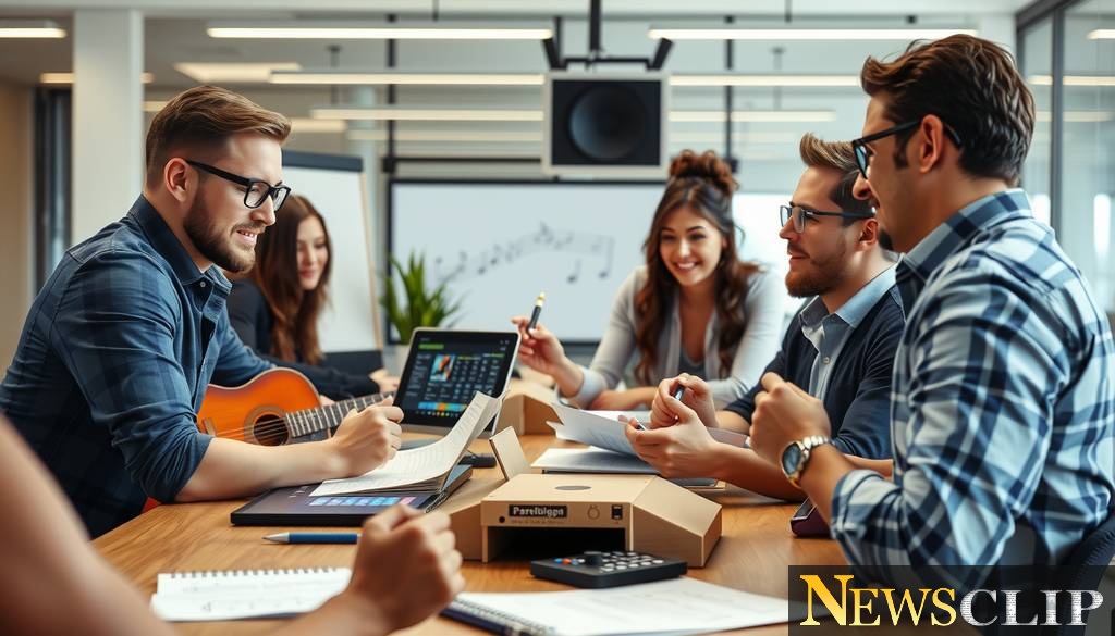 Unveiling Billboard's 2025 Top Business Managers: A New Era of Leadership