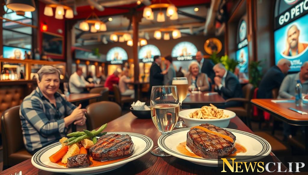 Steakhouse Revival: A Delicious Business Comeback