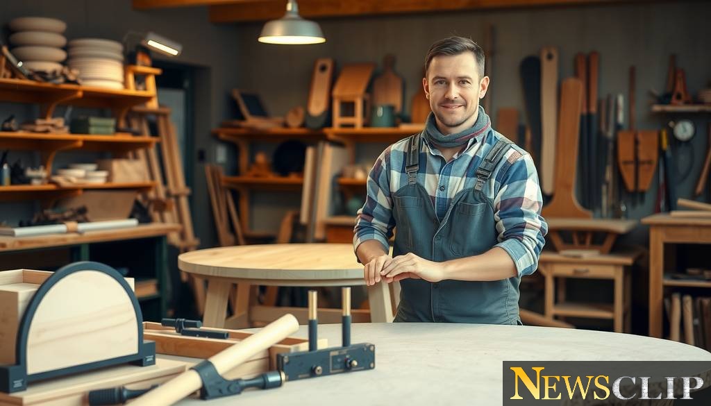 Forging Success: The Hammer and Nail Story