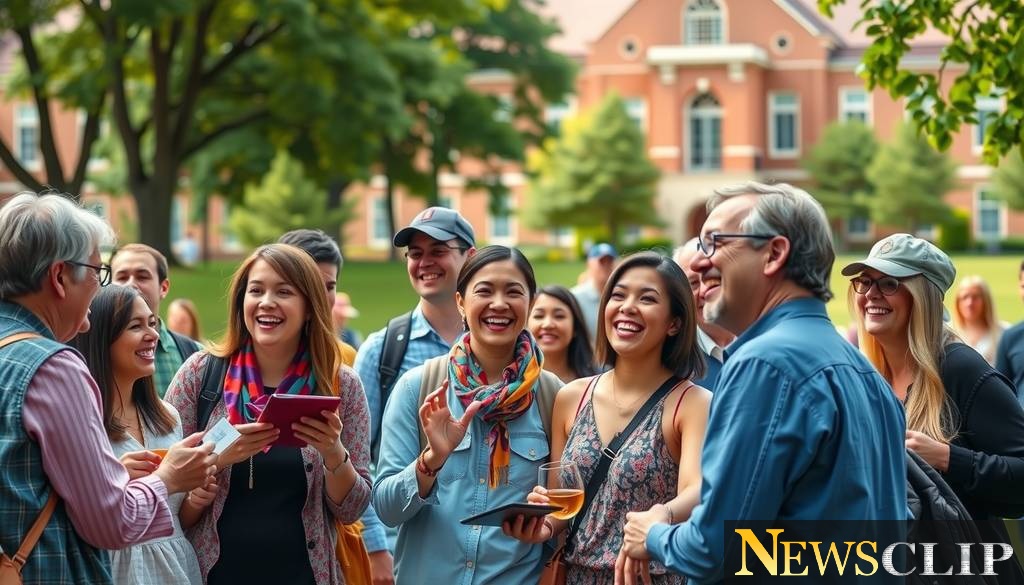 My Eye-Opening Experience at Alumni Weekend: More Than Just Networking