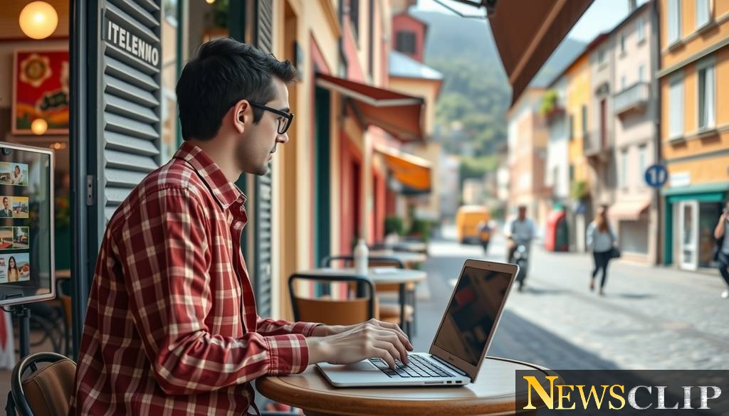 The Hidden Costs of Remote Work Abroad: An American's Story in Italy