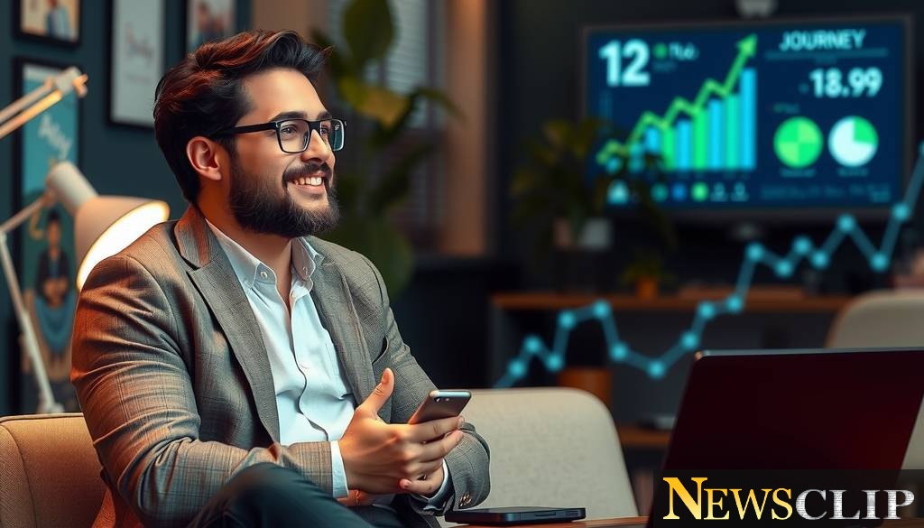 Achieving a 700% Income Increase: Practical Money Tips from a Big Tech Journey
