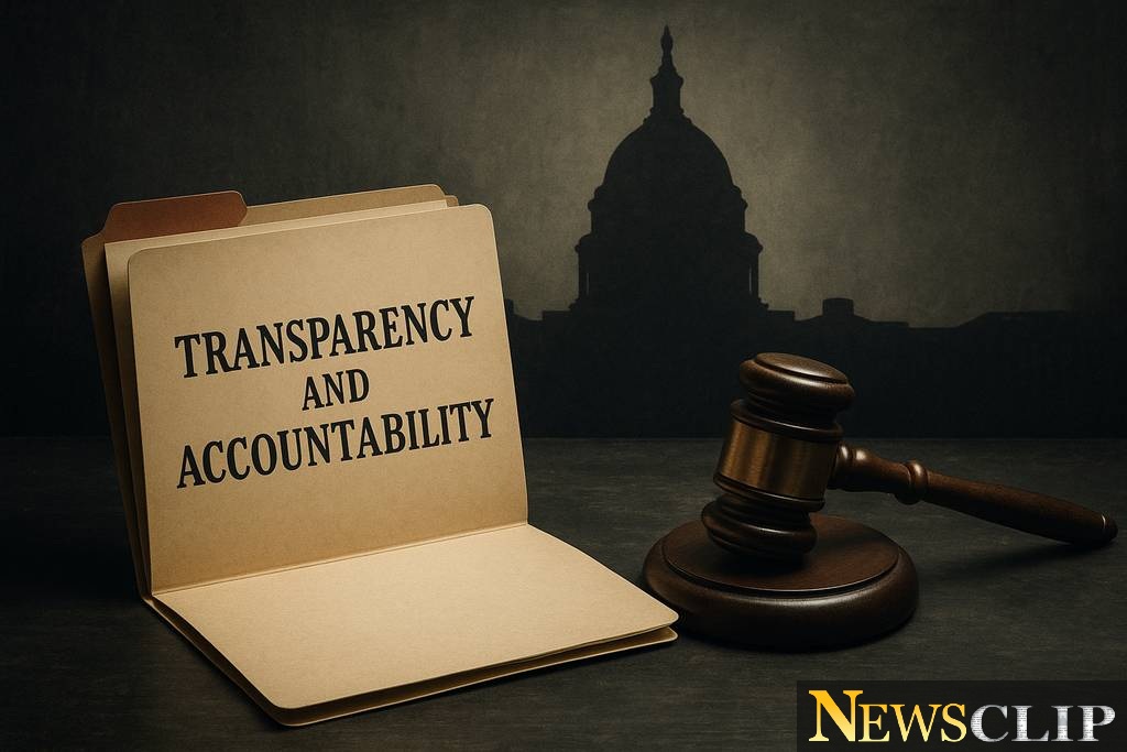 Congress Moves to Release Epstein Files After Near-Unanimous House Vote