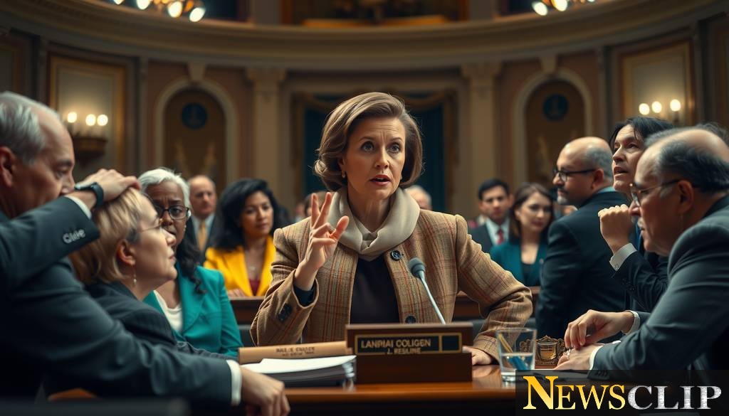 Plaskett's Narrow Escape: Republicans' Censure Effort Falls Flat
