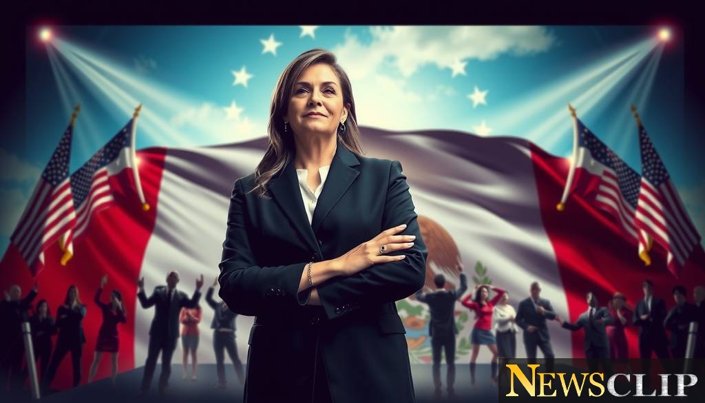 A Firm No: Mexico's Resilient Stance Against Intervention