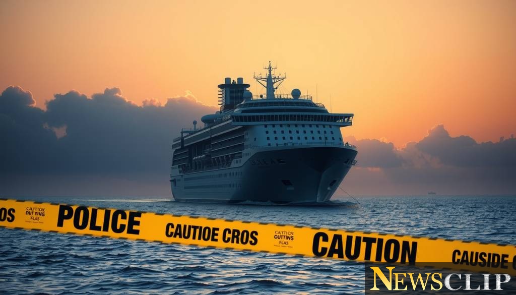 Dark Waters: The Ongoing Investigation into Florida Teen's Cruise Ship Death