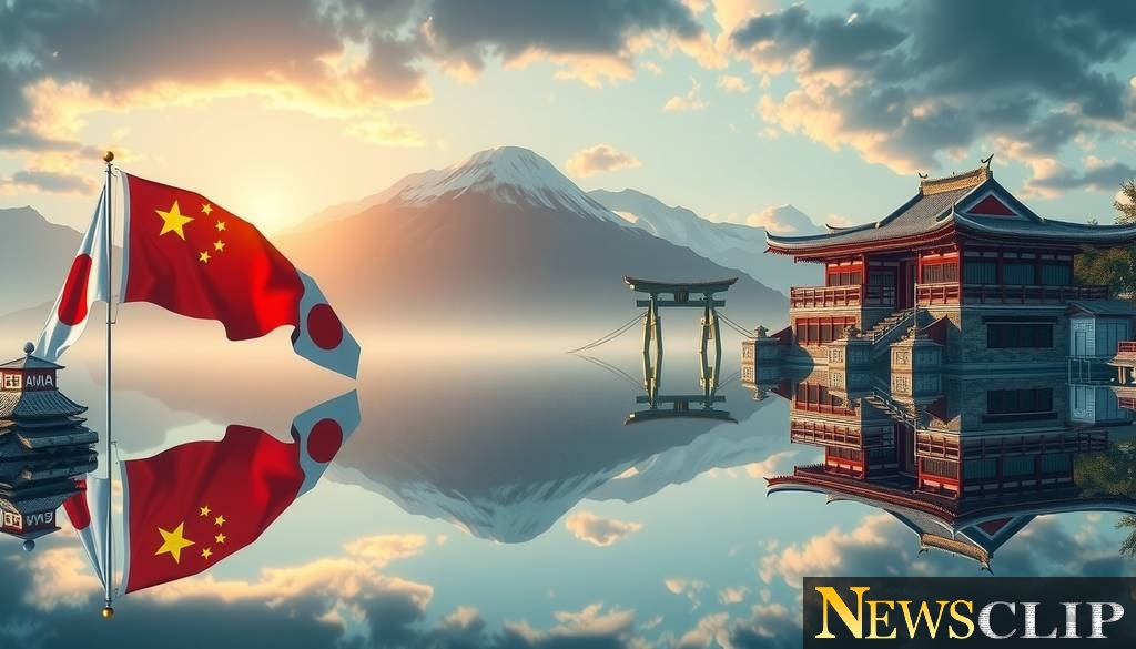 The Stakes of Diplomacy: Japan's Struggles Amid China's Travel Boycott