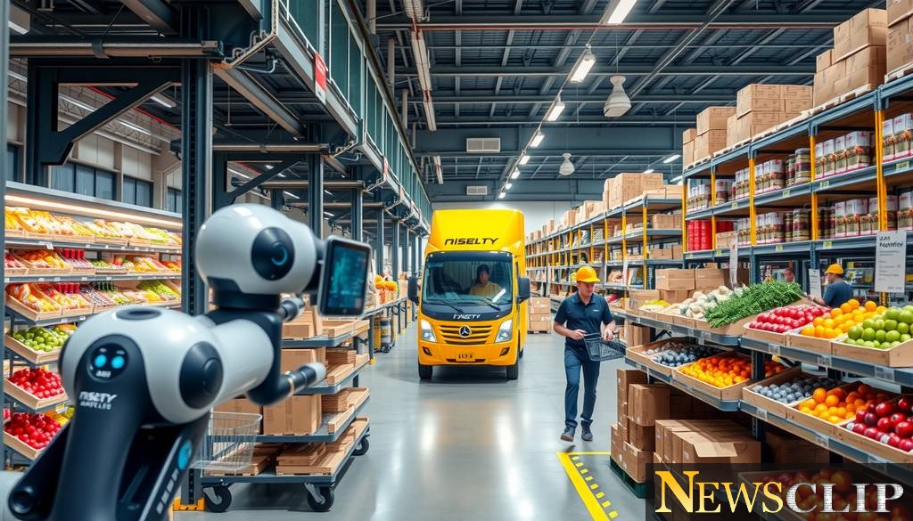 Kroger's Automated Fulfillment Shake-Up: A $2.6 Billion Reality Check