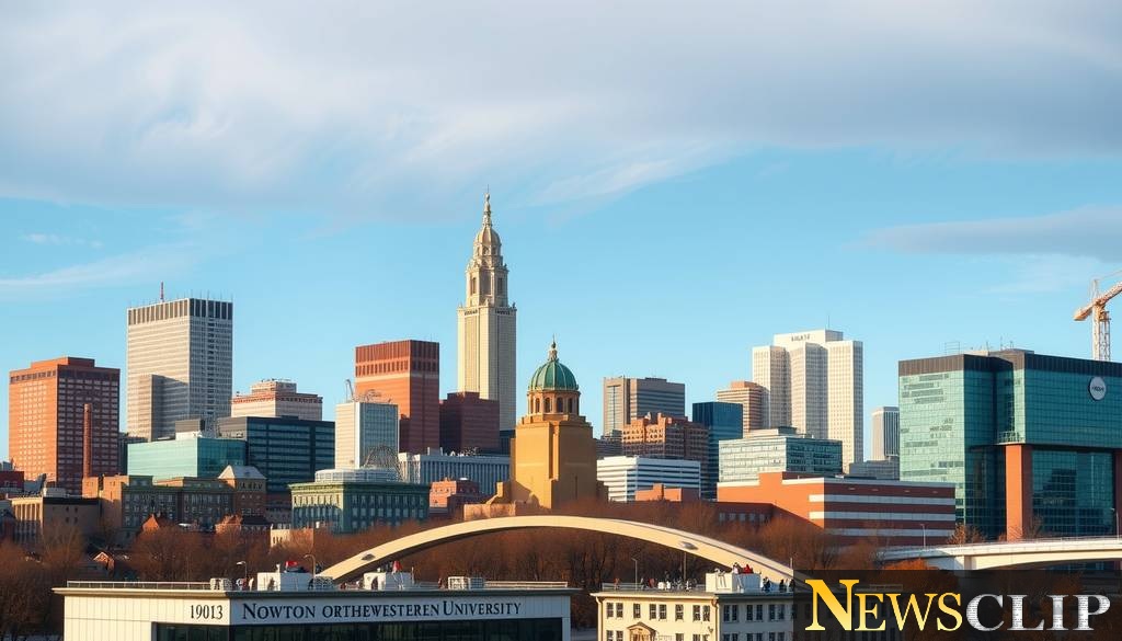 Wu's Win: A Notable Turning Point for Northeastern Funding