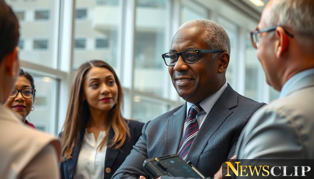 Reflections on Leadership: Chancellor Gary May Speaks to the Future