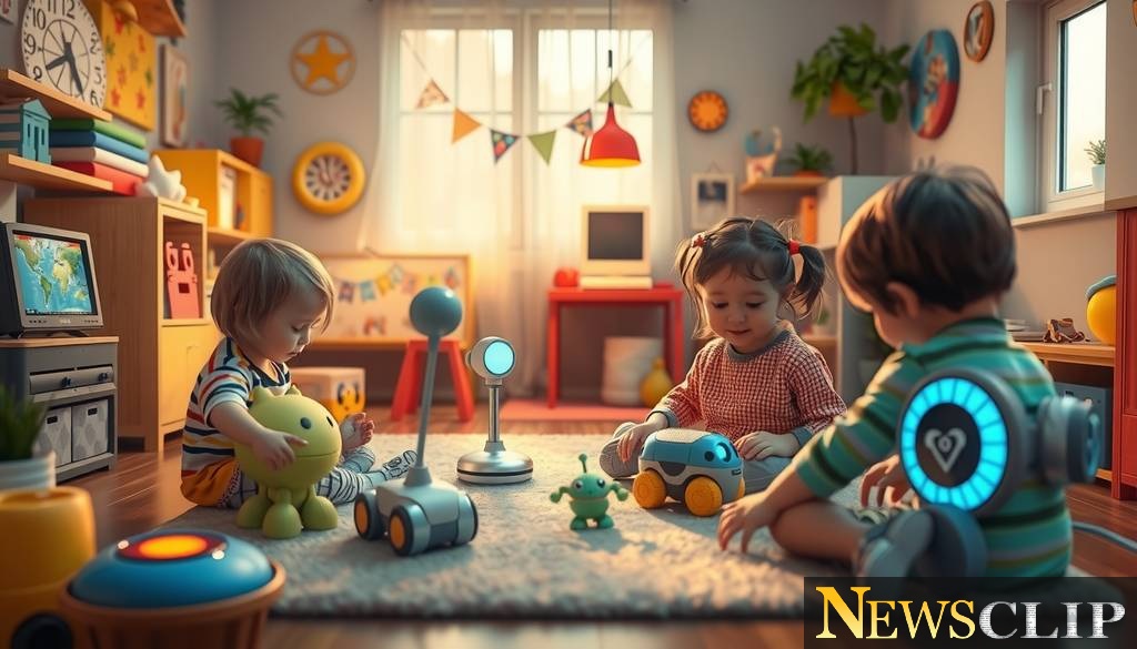 Navigating the Concerns of AI-Driven Toys: A Call for Caution