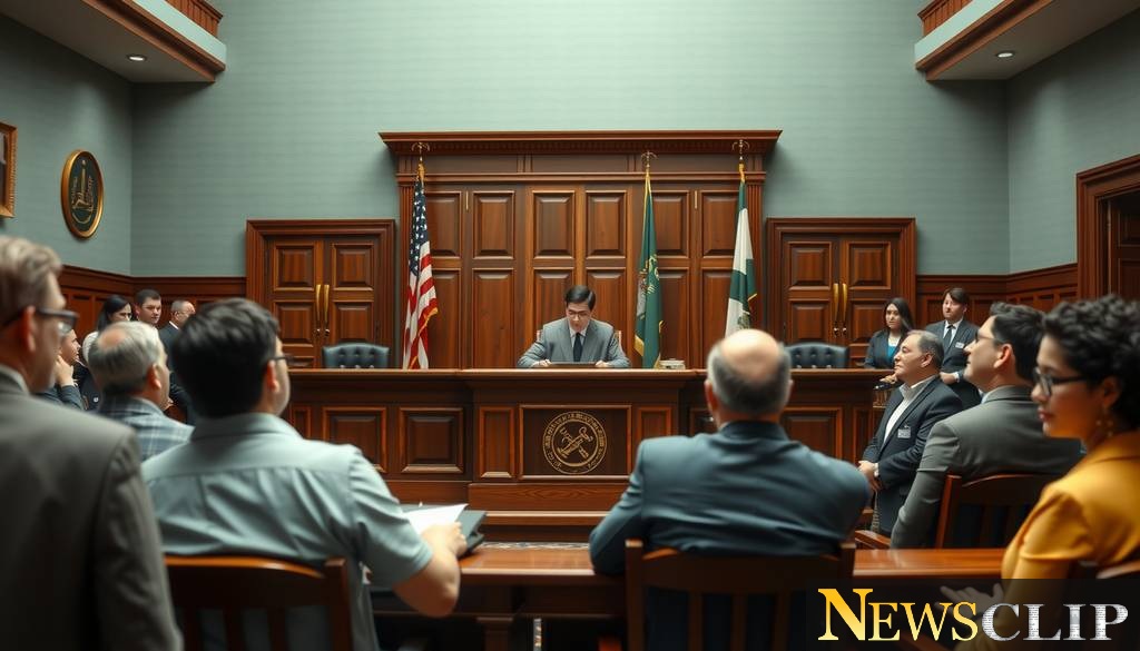 Slow Motion: The Case for Urgent Judicial Reform