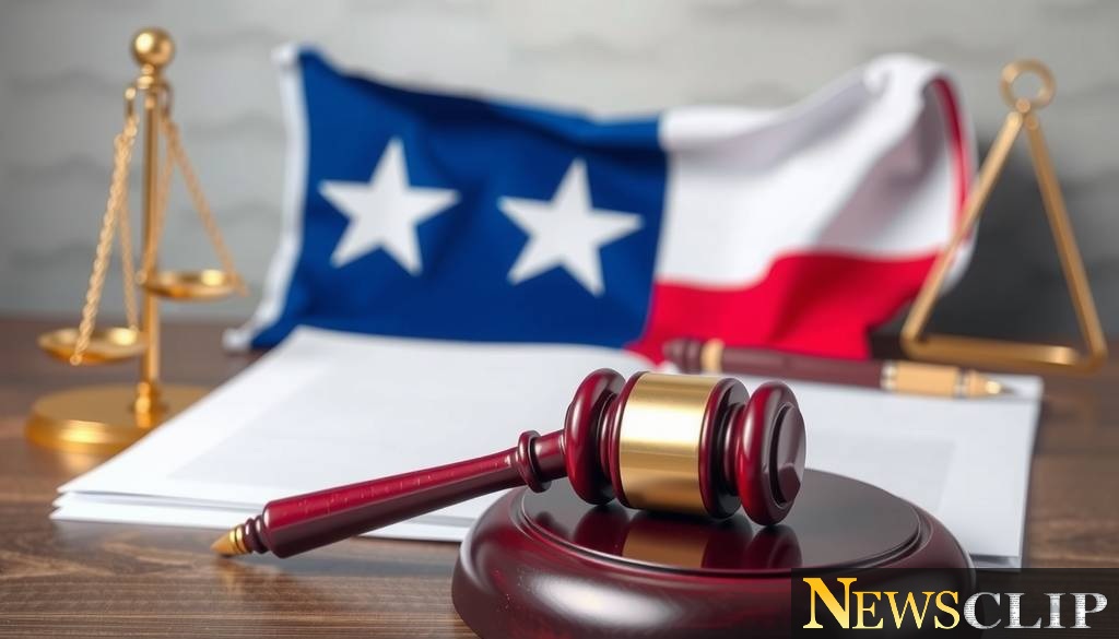 Understanding Ken Paxton's Legal Maneuvers and Their Political Consequences
